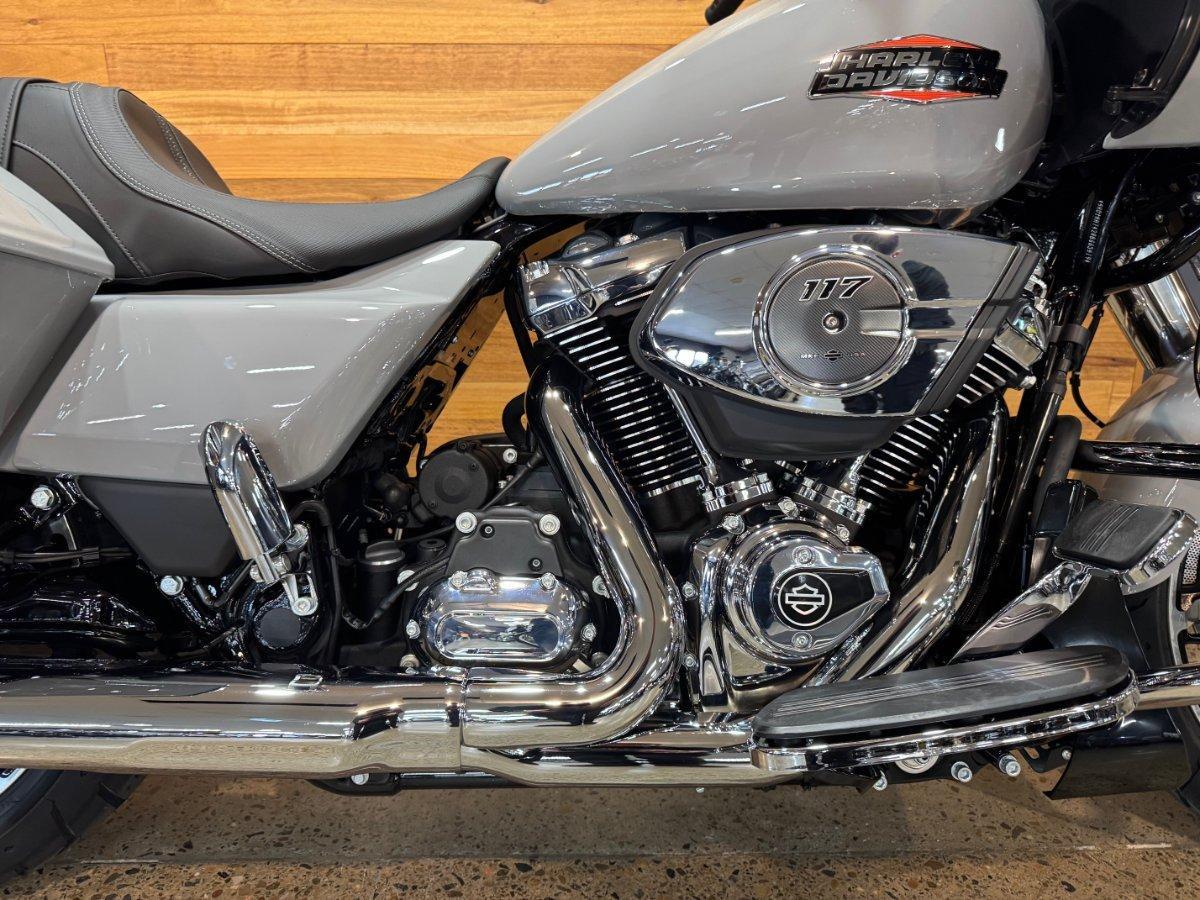 2024 HARLEY-DAVIDSON ROAD GLIDE 117 (FLTRX) TOURER