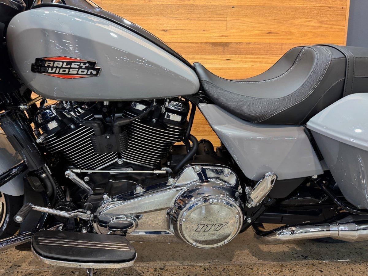 2024 HARLEY-DAVIDSON ROAD GLIDE 117 (FLTRX) TOURER