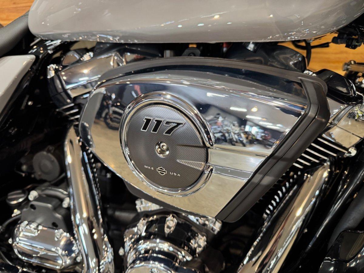 2024 HARLEY-DAVIDSON ROAD GLIDE 117 (FLTRX) TOURER