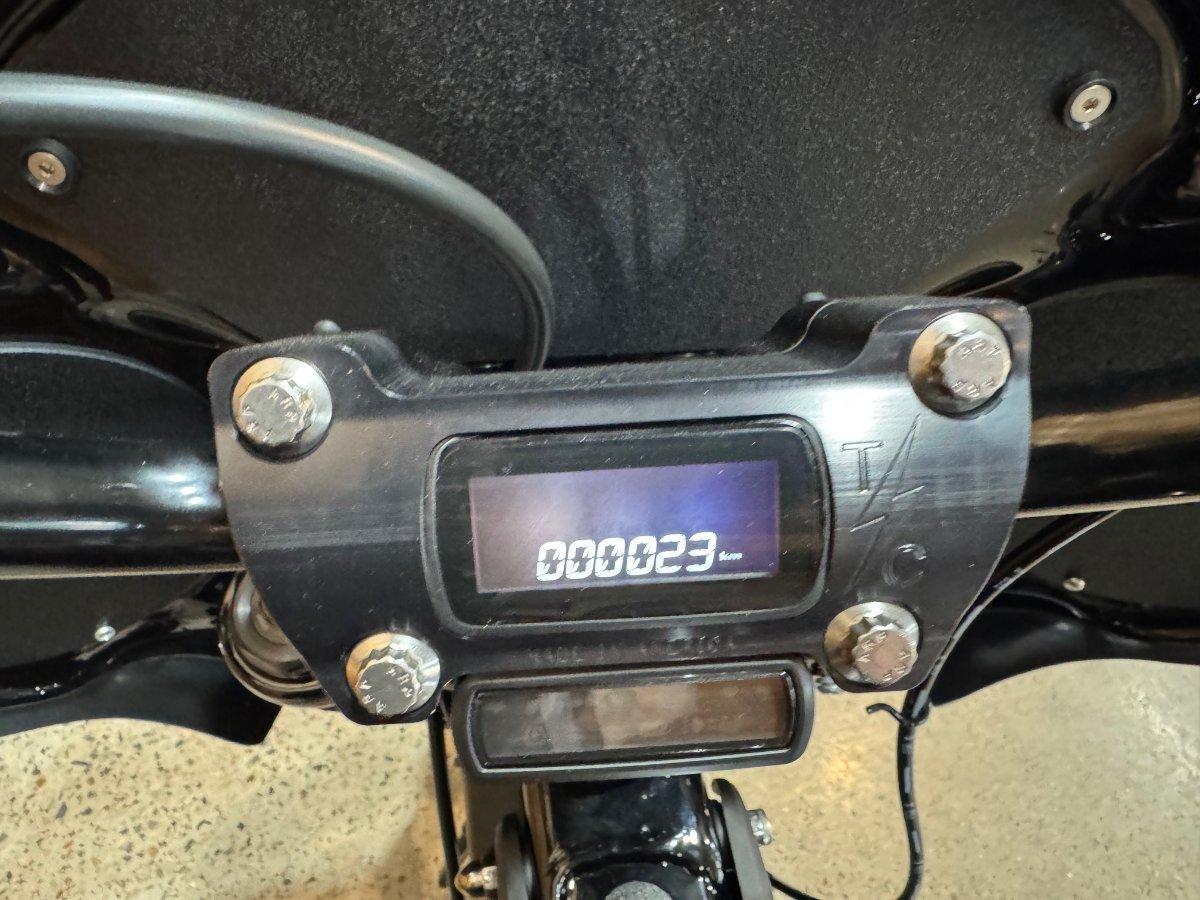 2024 HARLEY-DAVIDSON FXBBS STREET BOB (114) CRUISER