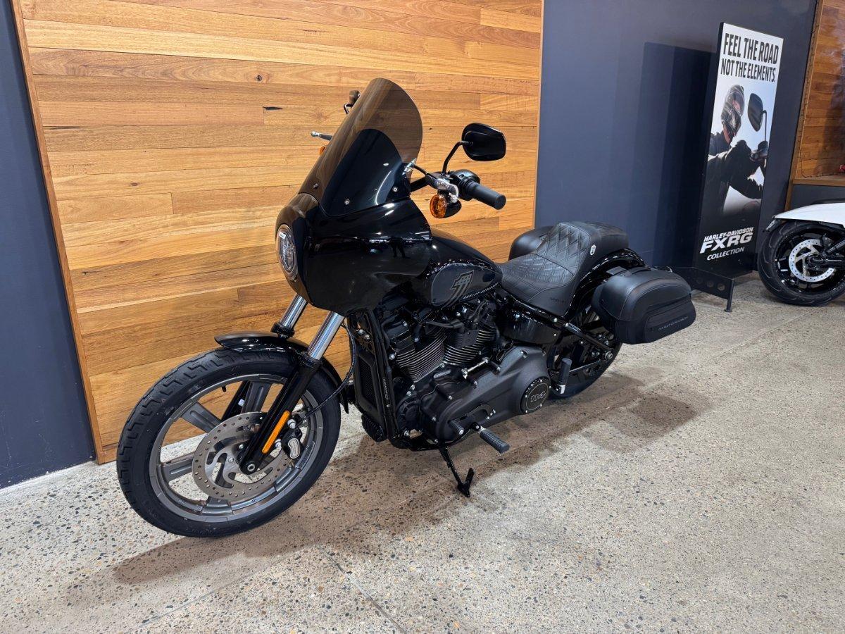 2024 HARLEY-DAVIDSON FXBBS STREET BOB (114) CRUISER