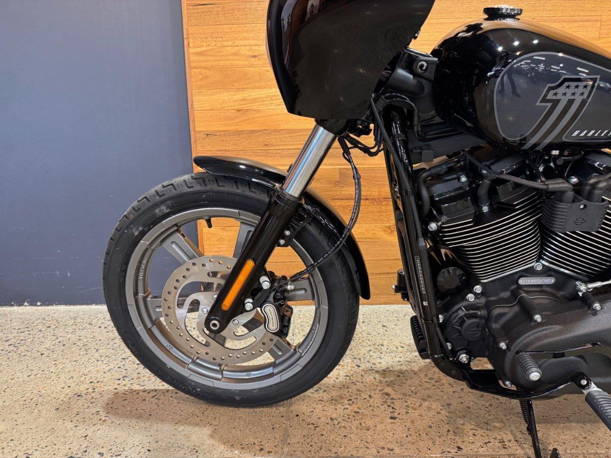 2024 HARLEY-DAVIDSON FXBBS STREET BOB (114) CRUISER