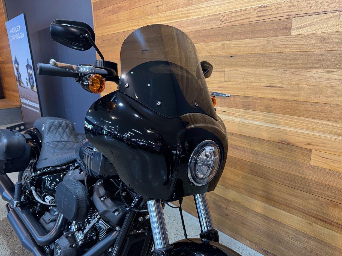 2024 HARLEY-DAVIDSON FXBBS STREET BOB (114) CRUISER