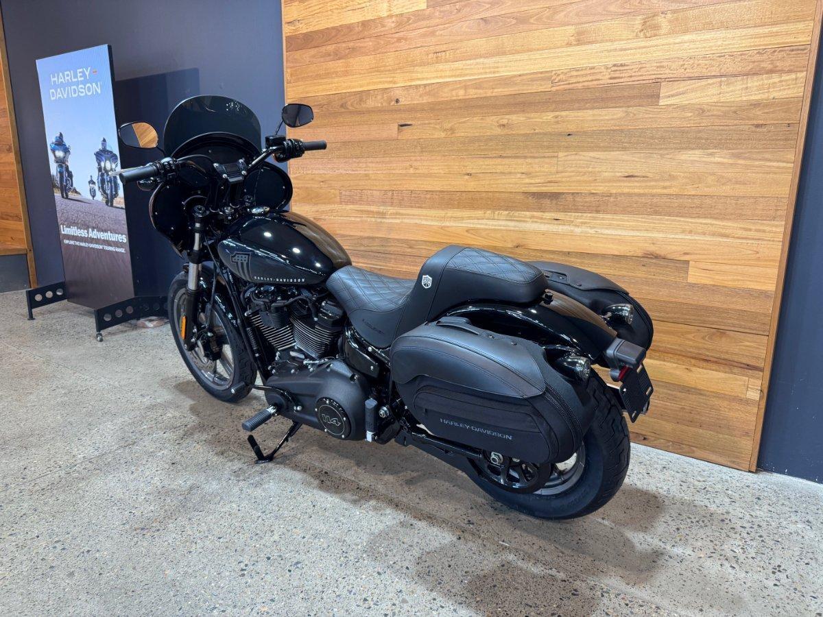 2024 HARLEY-DAVIDSON FXBBS STREET BOB (114) CRUISER