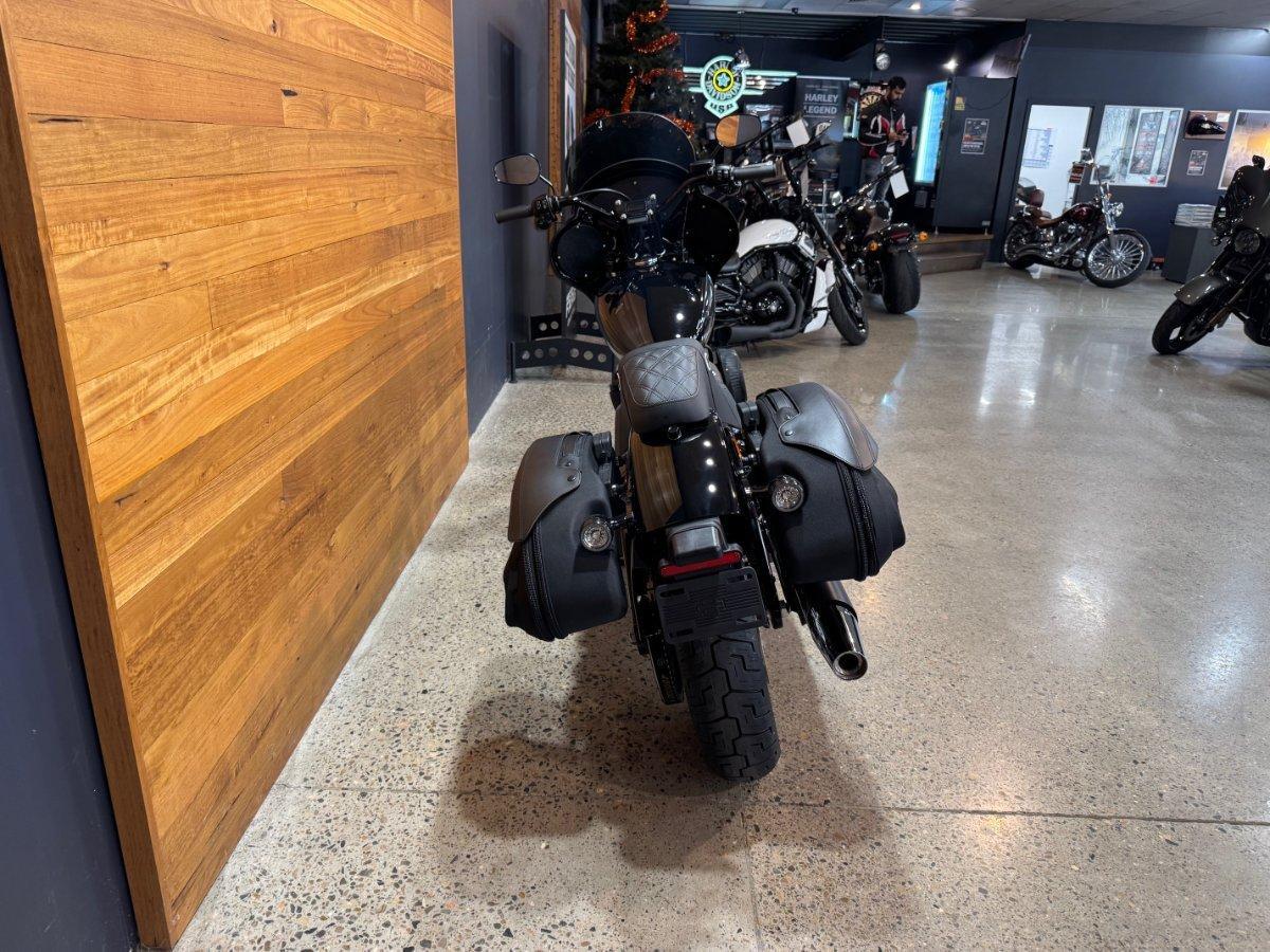 2024 HARLEY-DAVIDSON FXBBS STREET BOB (114) CRUISER