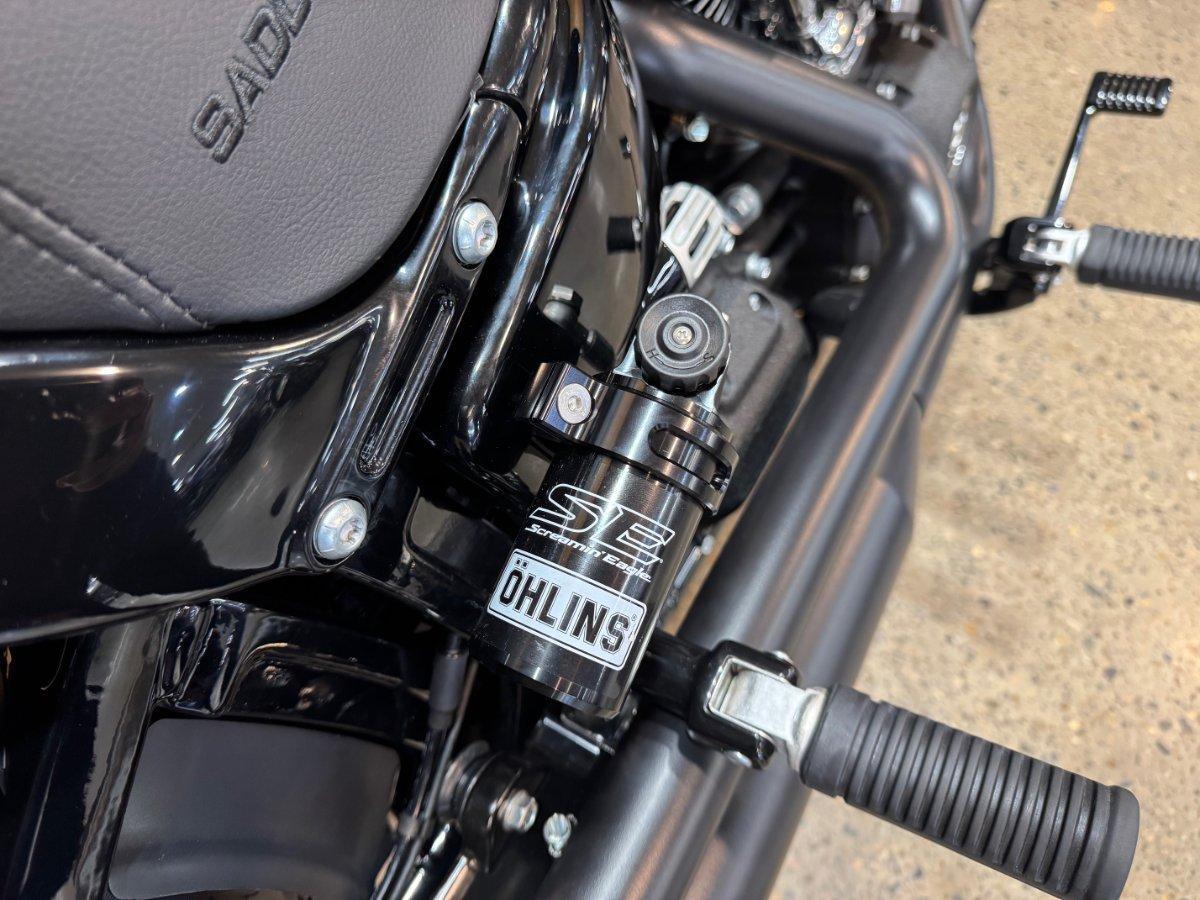 2024 HARLEY-DAVIDSON FXBBS STREET BOB (114) CRUISER