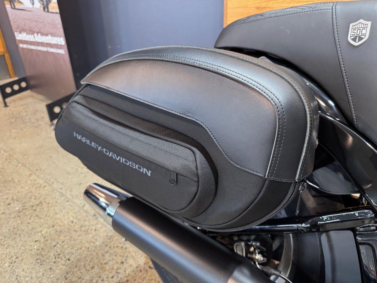 2024 HARLEY-DAVIDSON FXBBS STREET BOB (114) CRUISER