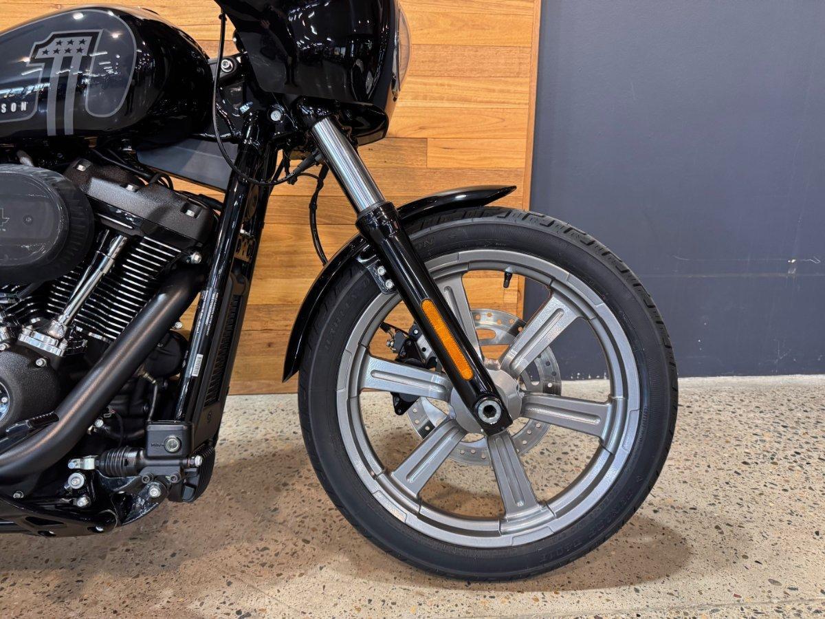 2024 HARLEY-DAVIDSON FXBBS STREET BOB (114) CRUISER