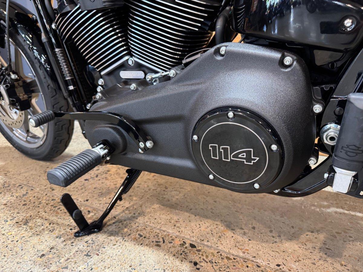 2024 HARLEY-DAVIDSON FXBBS STREET BOB (114) CRUISER
