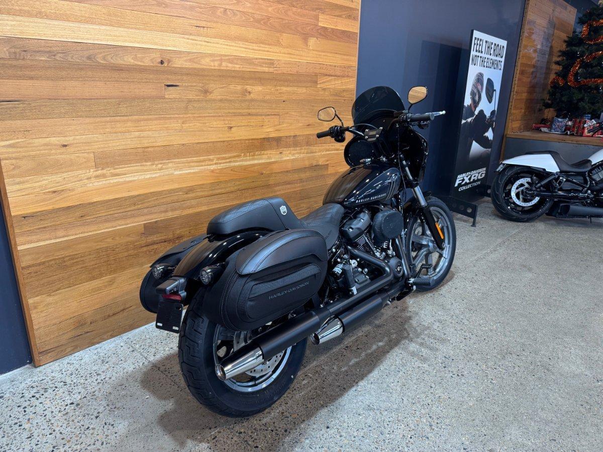 2024 HARLEY-DAVIDSON FXBBS STREET BOB (114) CRUISER