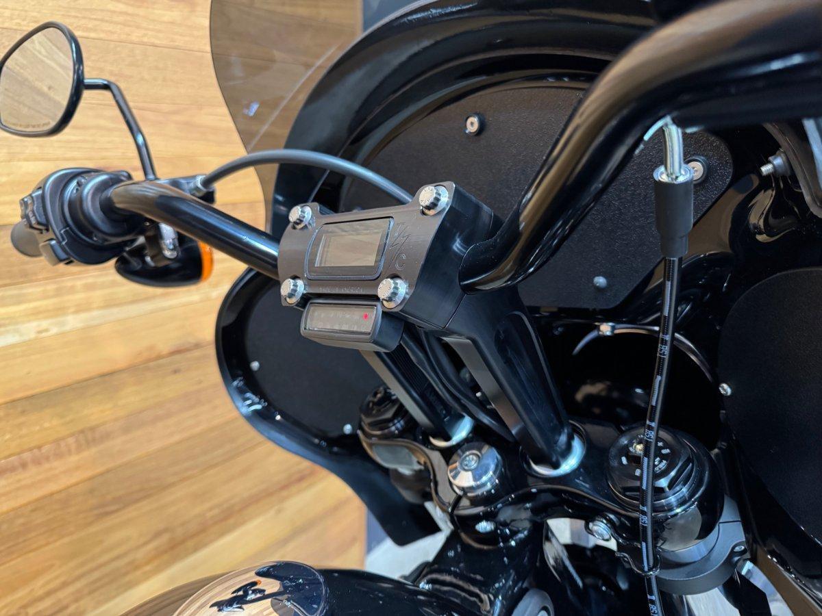 2024 HARLEY-DAVIDSON FXBBS STREET BOB (114) CRUISER
