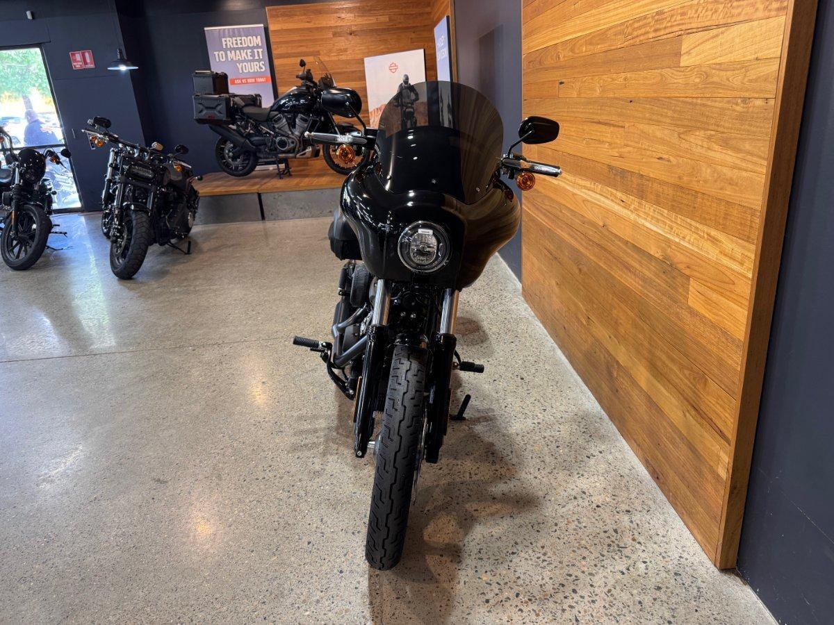 2024 HARLEY-DAVIDSON FXBBS STREET BOB (114) CRUISER