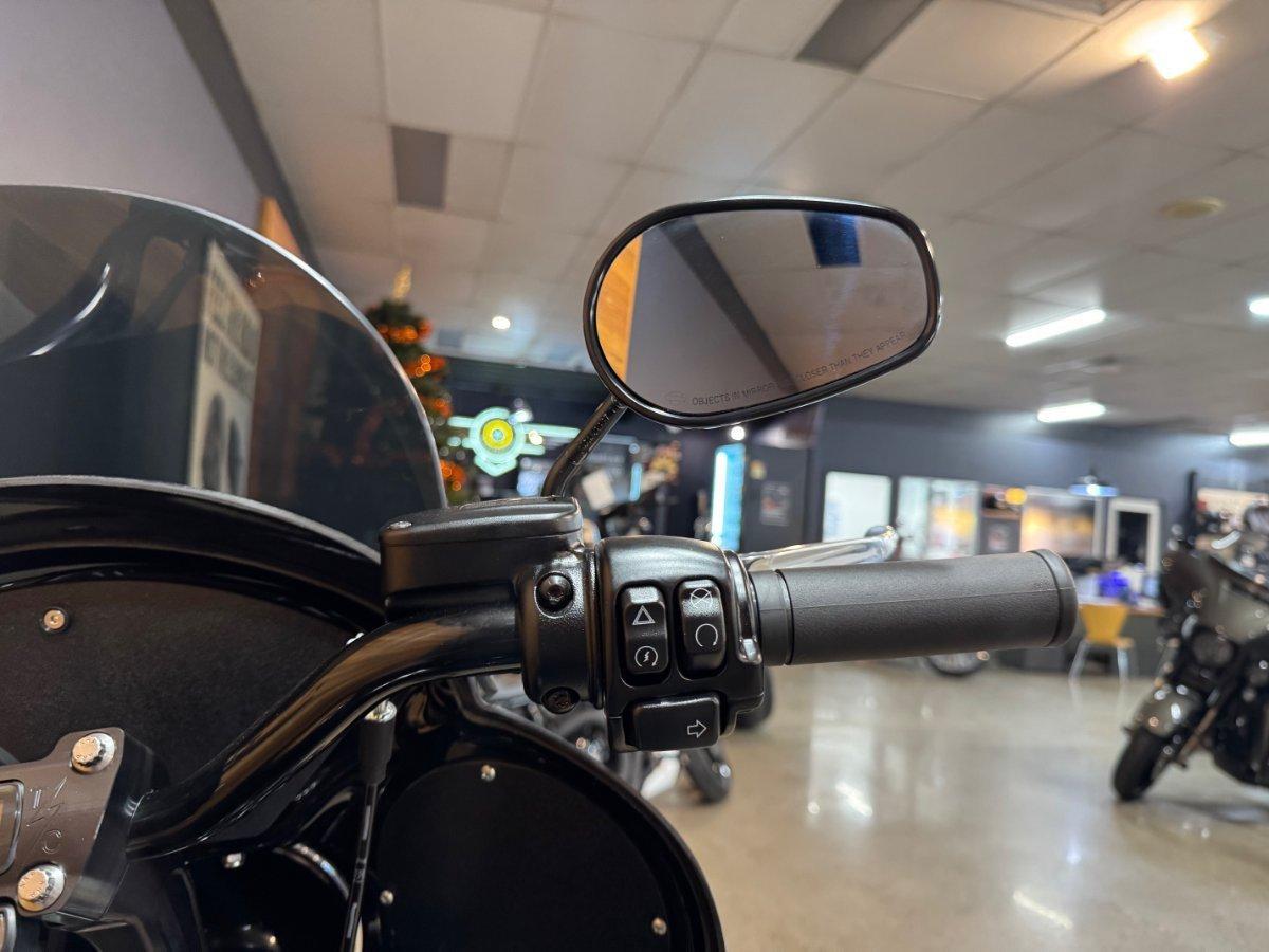 2024 HARLEY-DAVIDSON FXBBS STREET BOB (114) CRUISER