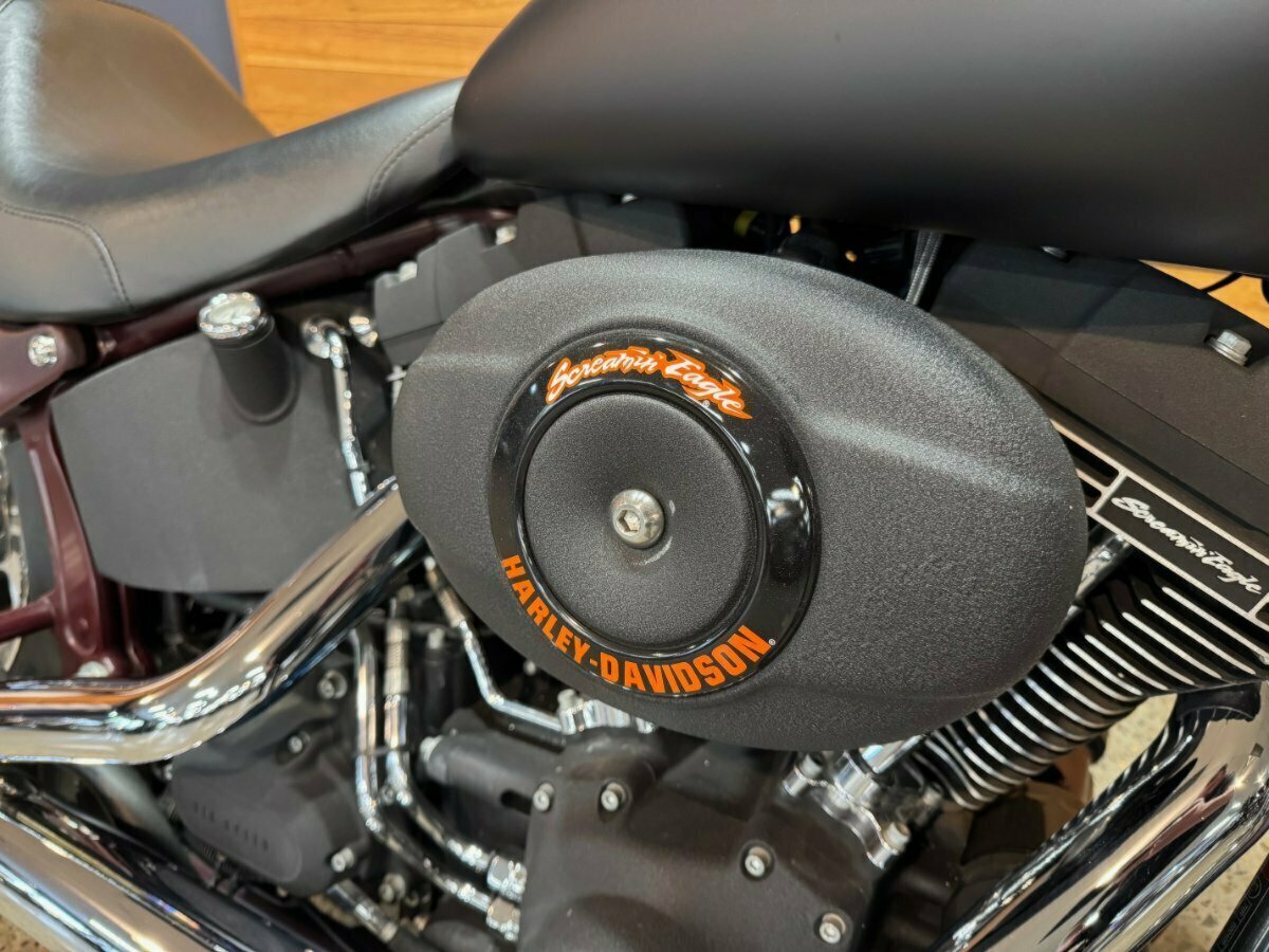 2008 HARLEY-DAVIDSON FXSTB NIGHT TRAIN CRUISER