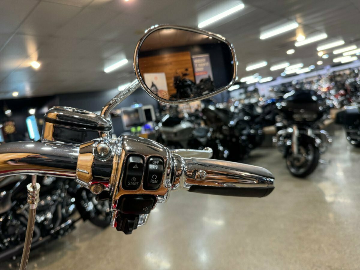 2013 HARLEY-DAVIDSON CVO BREAKOUT CRUISER