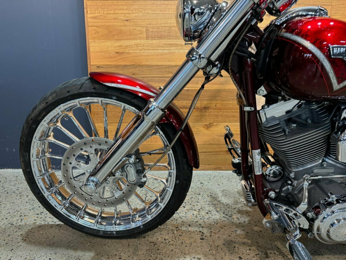2013 HARLEY-DAVIDSON CVO BREAKOUT CRUISER
