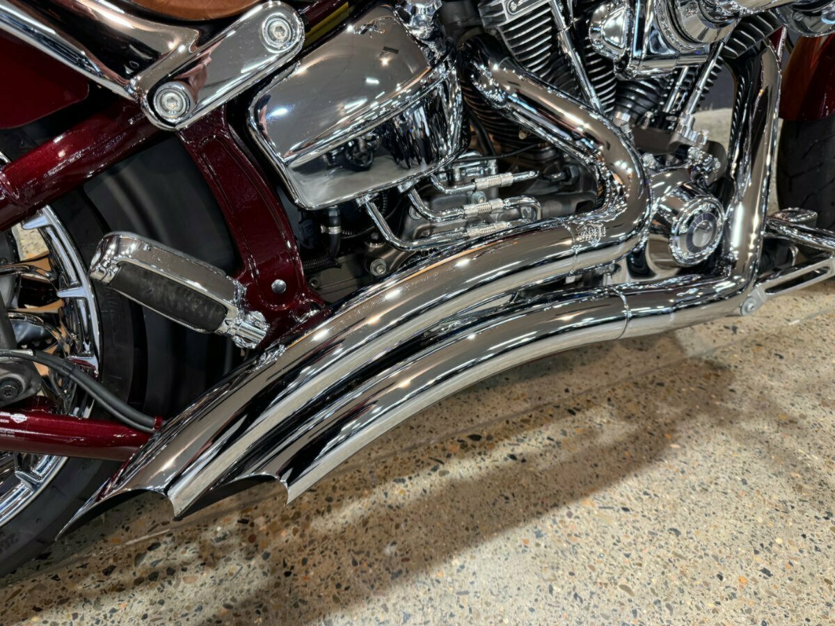 2013 HARLEY-DAVIDSON CVO BREAKOUT CRUISER