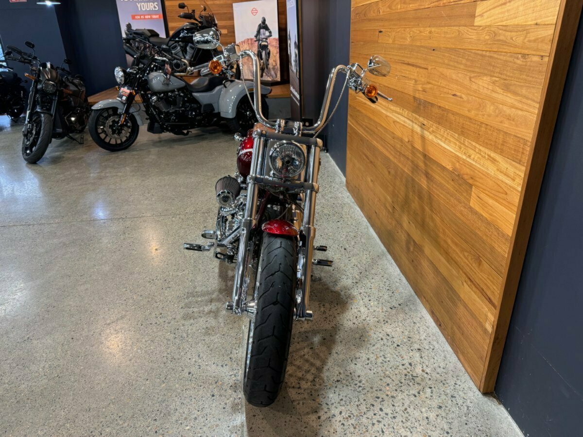 2013 HARLEY-DAVIDSON CVO BREAKOUT CRUISER