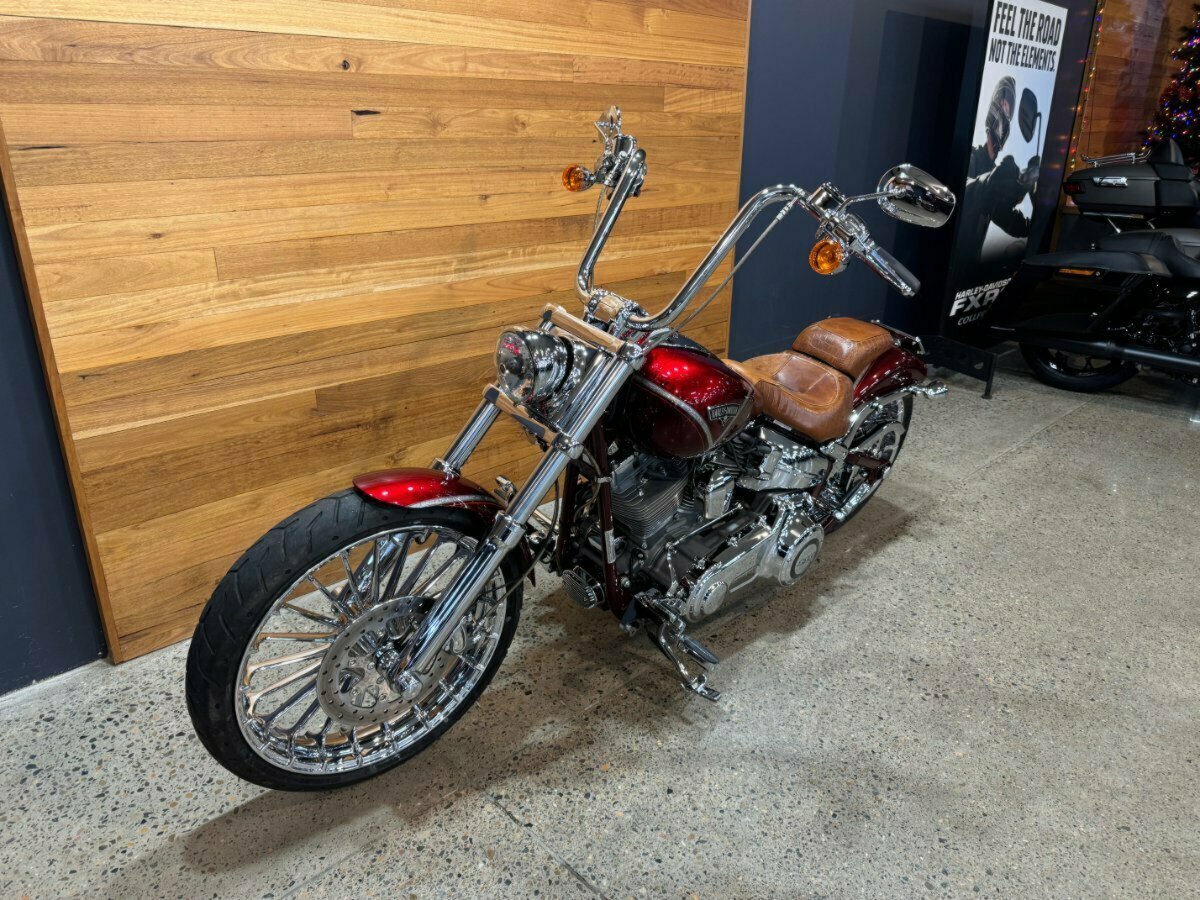 2013 HARLEY-DAVIDSON CVO BREAKOUT CRUISER