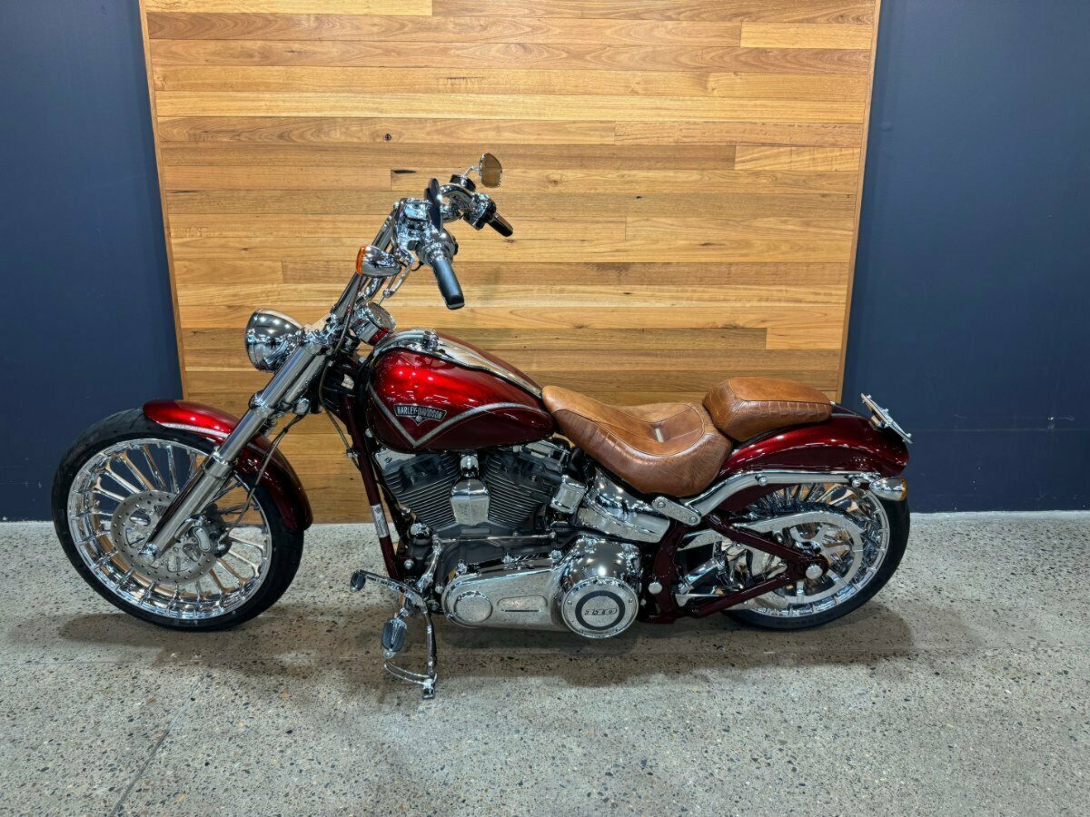 2013 HARLEY-DAVIDSON CVO BREAKOUT CRUISER