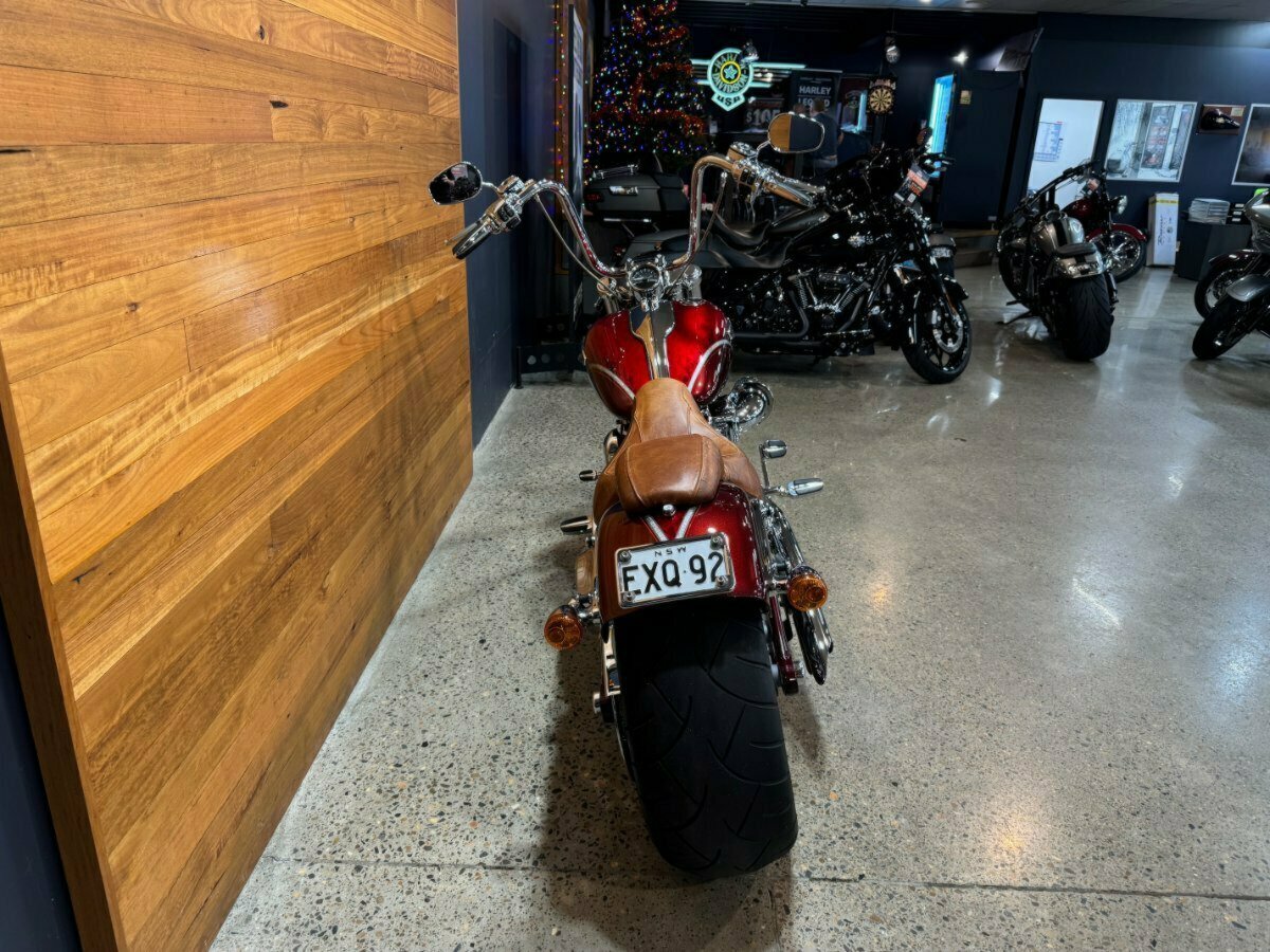 2013 HARLEY-DAVIDSON CVO BREAKOUT CRUISER