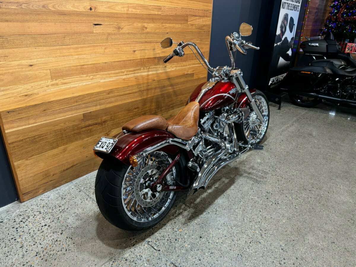 2013 HARLEY-DAVIDSON CVO BREAKOUT CRUISER