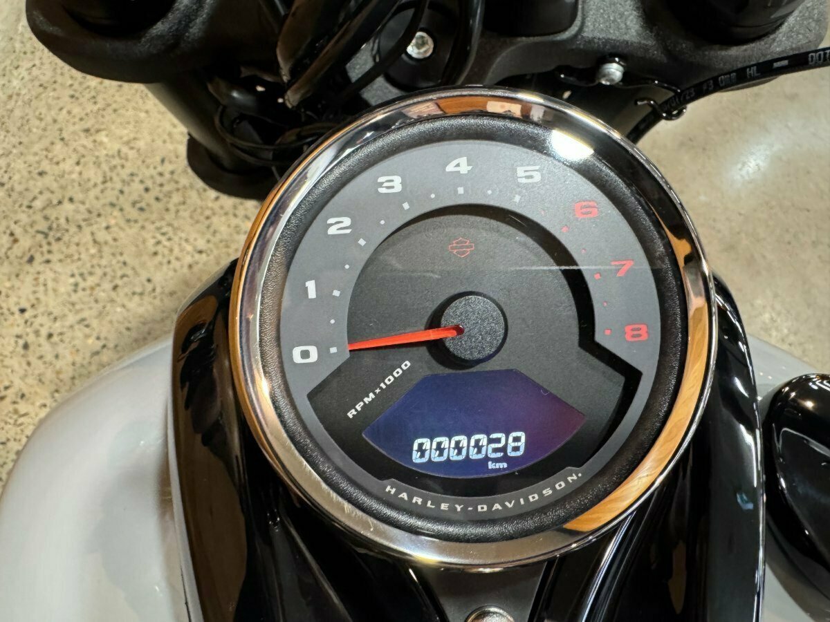 2024 HARLEY-DAVIDSON FXFBS FAT BOB (114) CRUISER