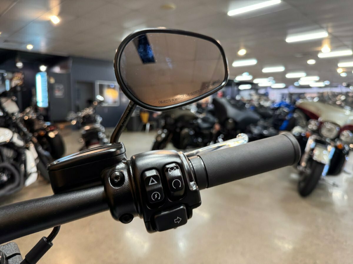 2024 HARLEY-DAVIDSON FXFBS FAT BOB (114) CRUISER