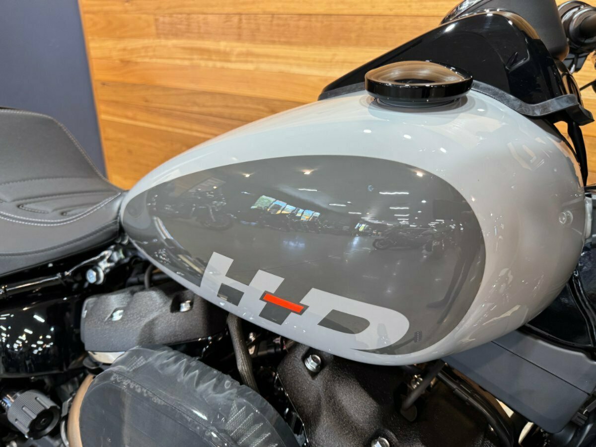 2024 HARLEY-DAVIDSON FXFBS FAT BOB (114) CRUISER