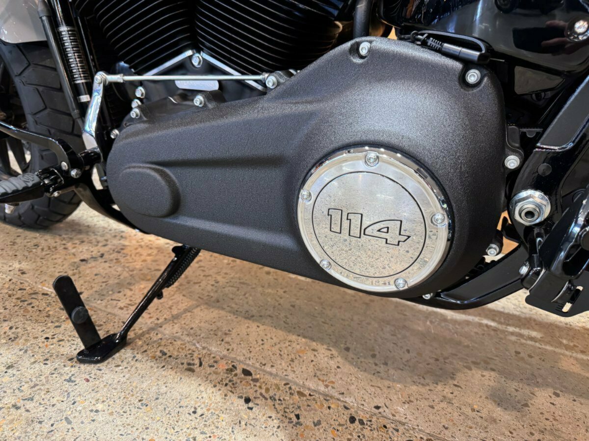 2024 HARLEY-DAVIDSON FXFBS FAT BOB (114) CRUISER