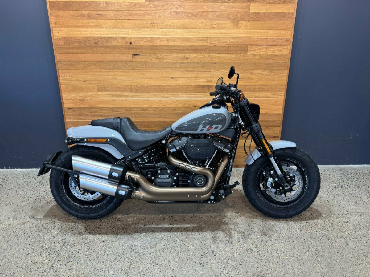 2024 HARLEY-DAVIDSON FXFBS FAT BOB (114) CRUISER