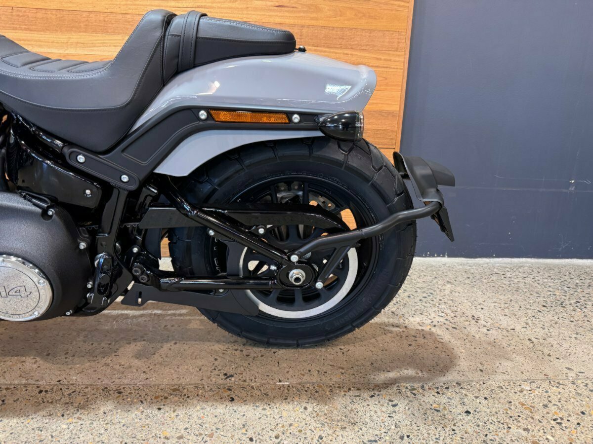 2024 HARLEY-DAVIDSON FXFBS FAT BOB (114) CRUISER