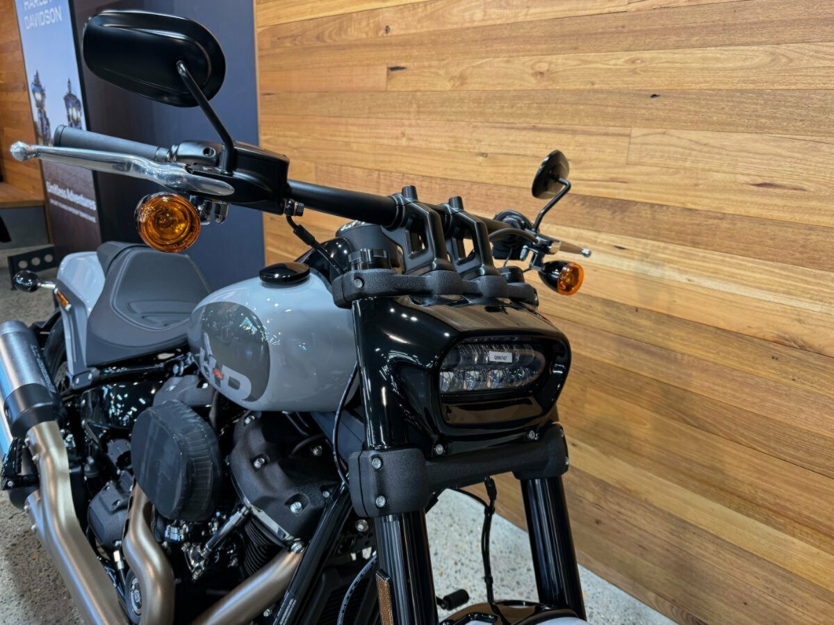 2024 HARLEY-DAVIDSON FXFBS FAT BOB (114) CRUISER