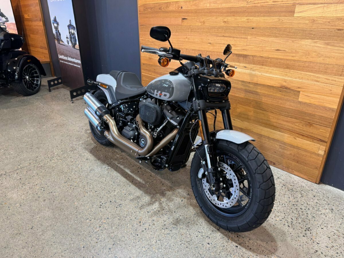 2024 HARLEY-DAVIDSON FXFBS FAT BOB (114) CRUISER