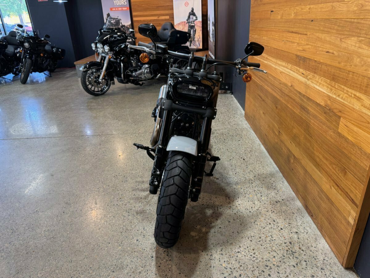 2024 HARLEY-DAVIDSON FXFBS FAT BOB (114) CRUISER