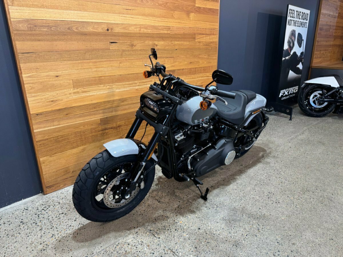 2024 HARLEY-DAVIDSON FXFBS FAT BOB (114) CRUISER
