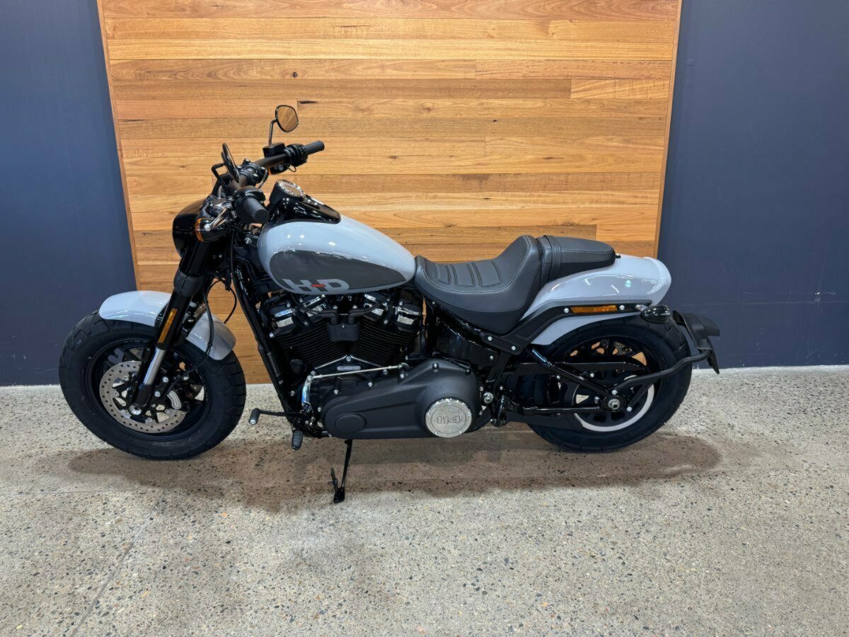 2024 HARLEY-DAVIDSON FXFBS FAT BOB (114) CRUISER
