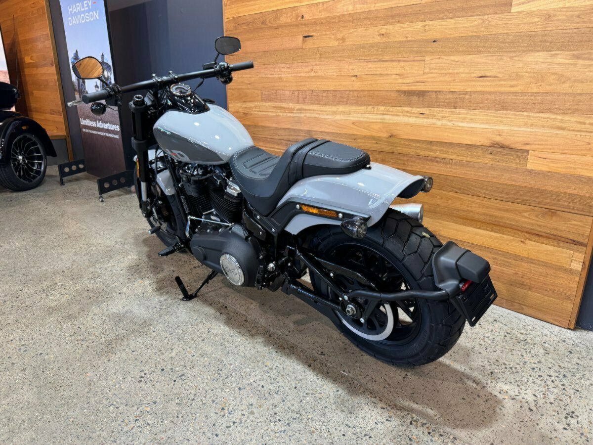 2024 HARLEY-DAVIDSON FXFBS FAT BOB (114) CRUISER