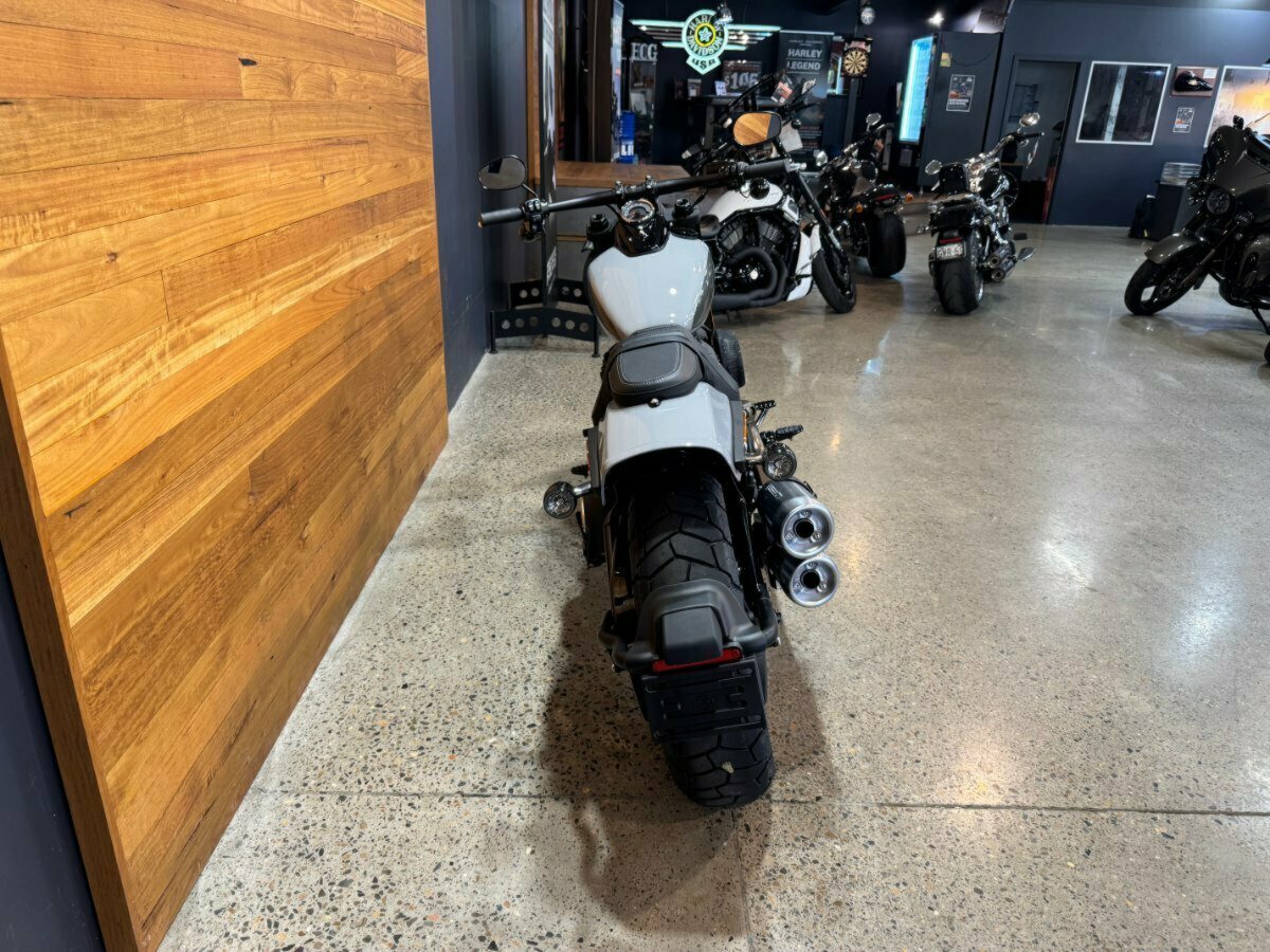 2024 HARLEY-DAVIDSON FXFBS FAT BOB (114) CRUISER