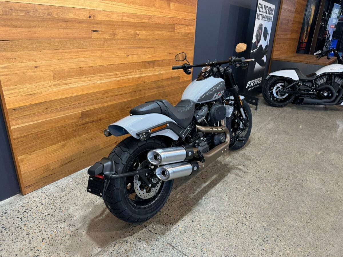 2024 HARLEY-DAVIDSON FXFBS FAT BOB (114) CRUISER