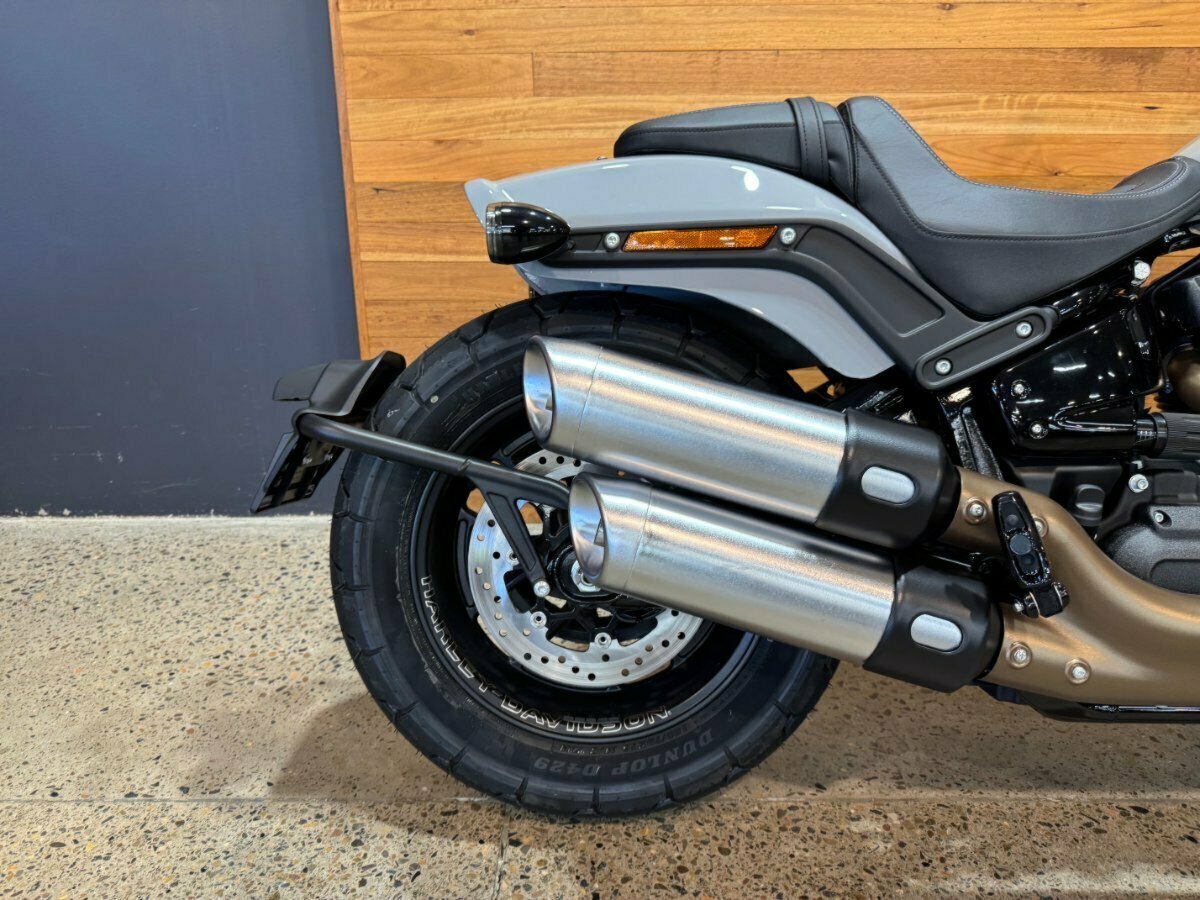 2024 HARLEY-DAVIDSON FXFBS FAT BOB (114) CRUISER