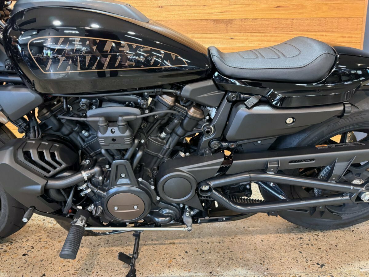 2022 HARLEY-DAVIDSON SPORTSTER S CRUISER