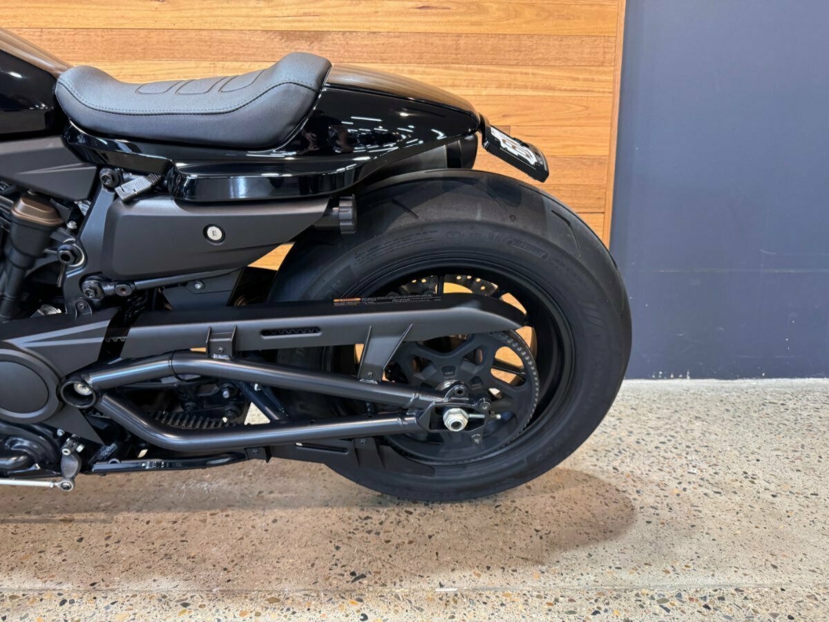 2022 HARLEY-DAVIDSON SPORTSTER S CRUISER