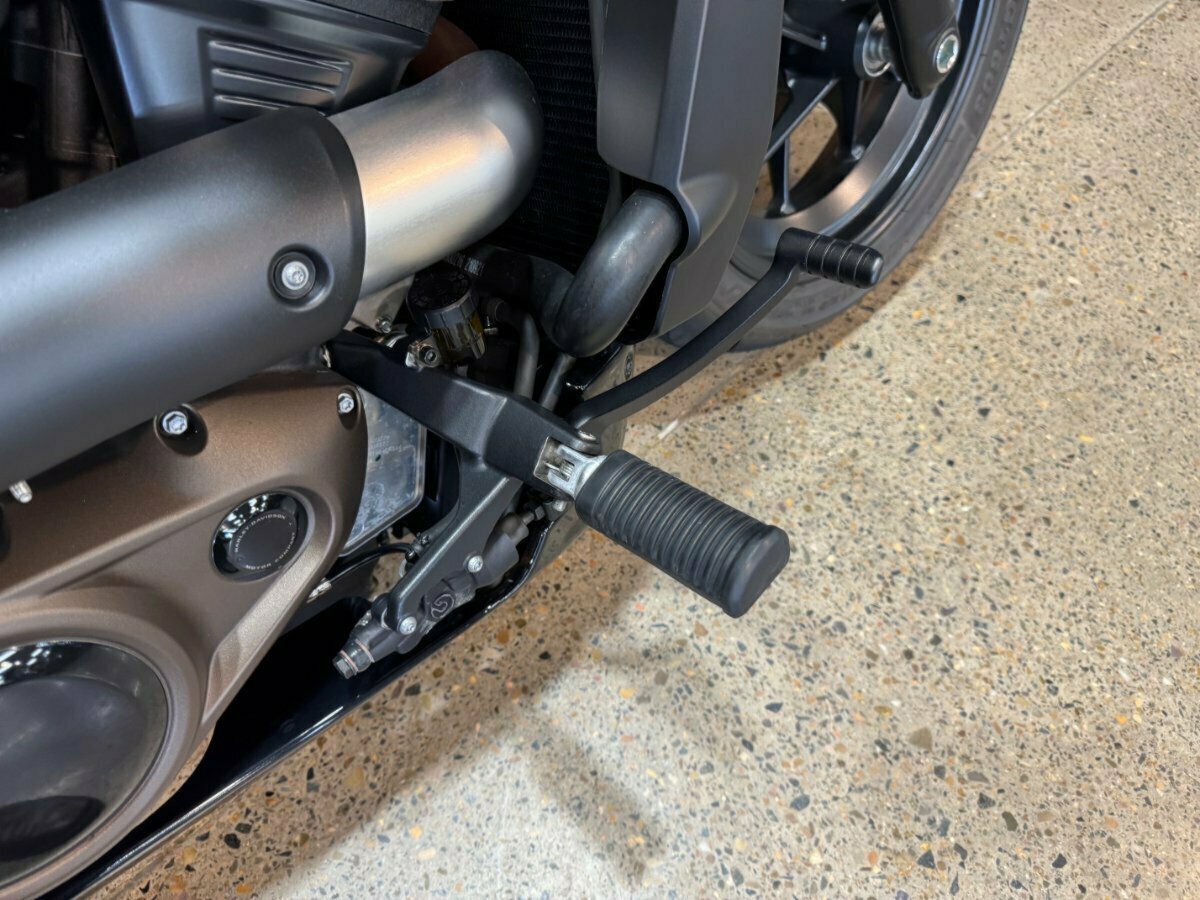 2022 HARLEY-DAVIDSON SPORTSTER S CRUISER