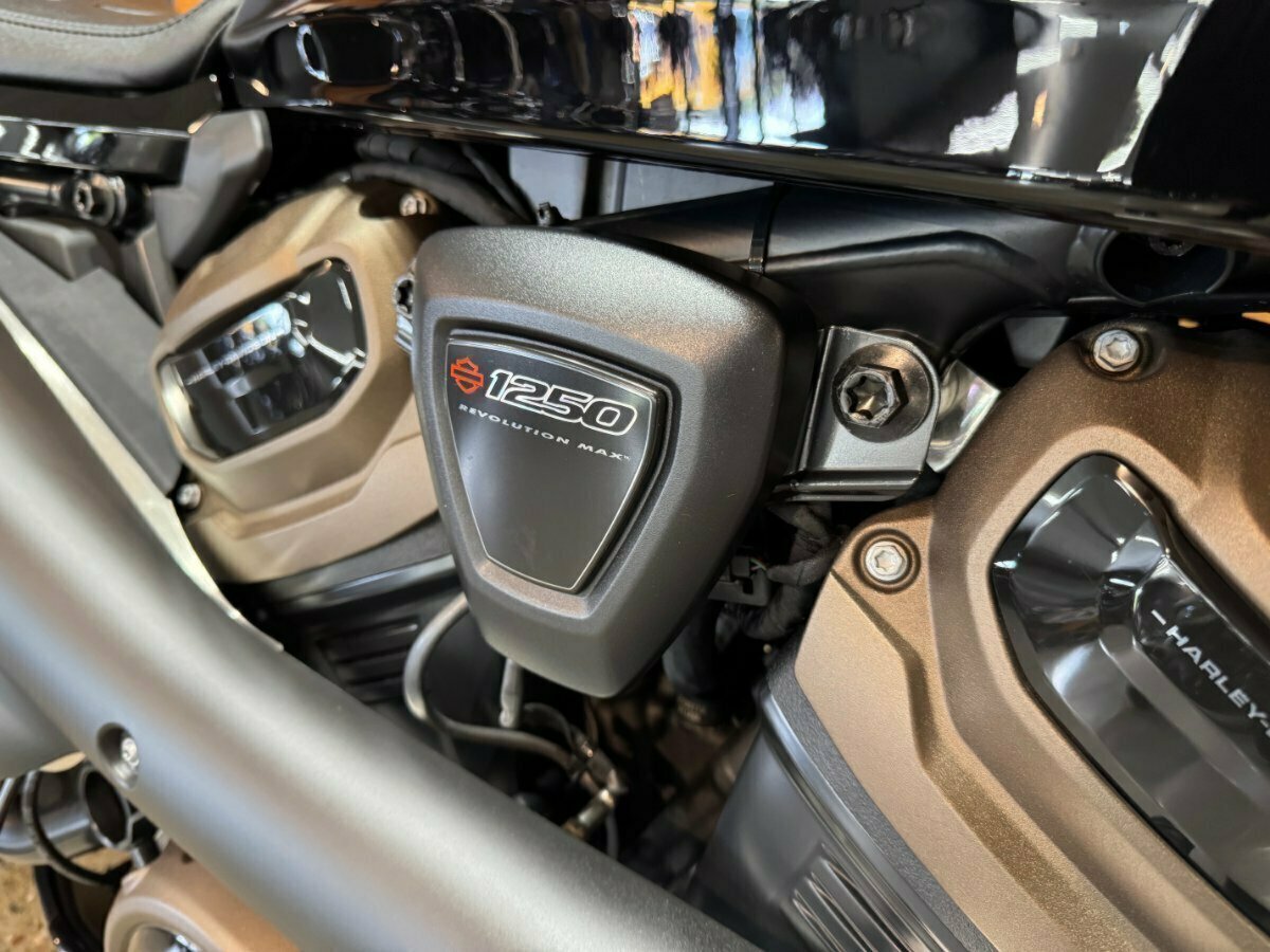 2022 HARLEY-DAVIDSON SPORTSTER S CRUISER
