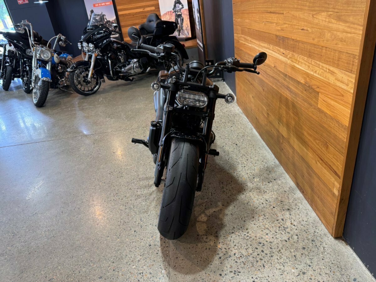 2022 HARLEY-DAVIDSON SPORTSTER S CRUISER