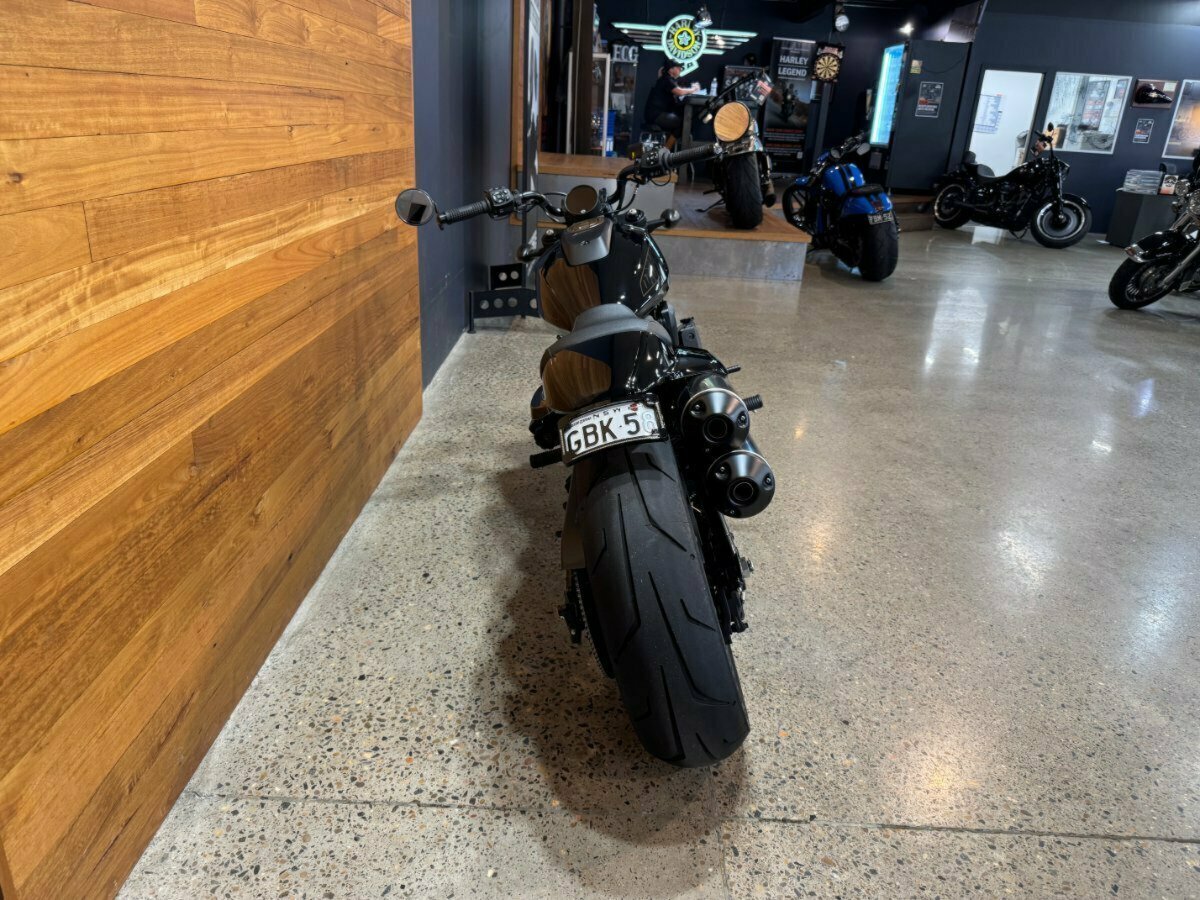 2022 HARLEY-DAVIDSON SPORTSTER S CRUISER