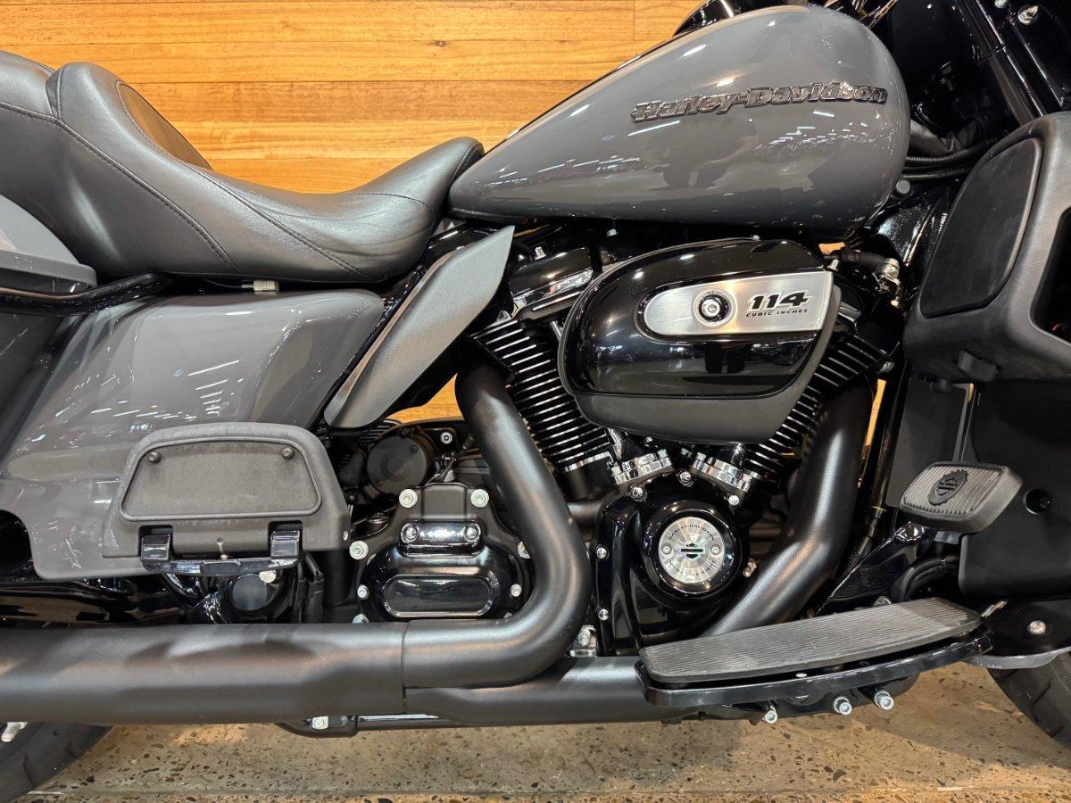2022 HARLEY-DAVIDSON FLHTK ULTRA LIMITED CRUISER