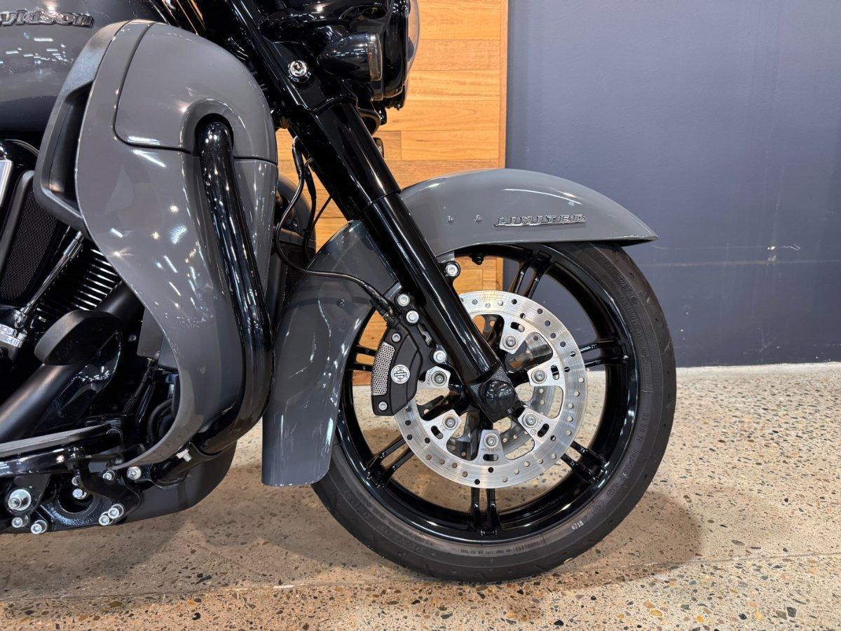 2022 HARLEY-DAVIDSON FLHTK ULTRA LIMITED CRUISER