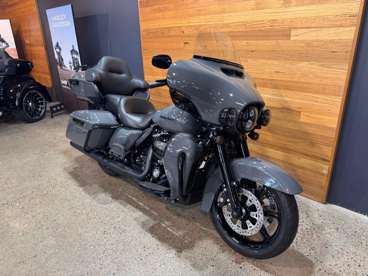 2022 HARLEY-DAVIDSON FLHTK ULTRA LIMITED CRUISER